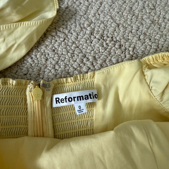 Reformation Jeune Dress - Picture 3 of 3